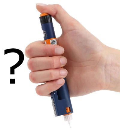DUKADA Trio user surveys on diabetes and insulin pens