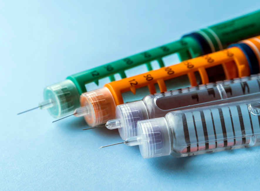 Insulin pens to be connected to diabetes aoos