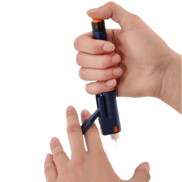 Diabetes management Dukada Trio flex Grip